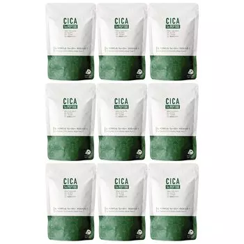 Увлажняющая маска для лица Peptide Hyaluronic Acid Peptide Cica, упаковка 7 штук x 9 пакетов. Эффективный уход за кожей от