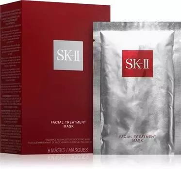 Увлажняющая маска для лица TU прозрачный