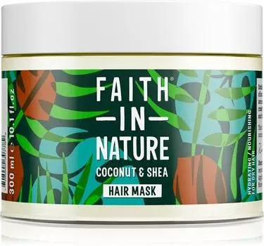 Увлажняющая маска для сухих и поврежденных волос TU прозрачный