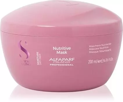 увлажняющая маска для сухих волос TU прозрачный