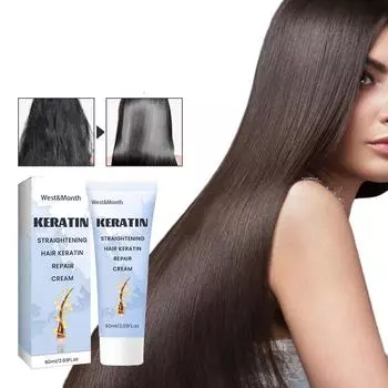 Увлажняющая маска для волос с протеином – глубокое кондиционирование поврежденных и сухих волос