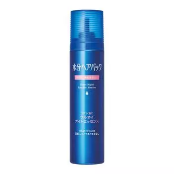 Увлажняющая маска для волос Uruoi Night Essence для жестких волос 140 г
