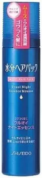 Увлажняющая маска для волос Uruoi Night Essence для жестких волос 140 г