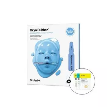 Увлажняющая маска Dr.Jart Cryo Rubber, 1 упаковка, 1 шт.