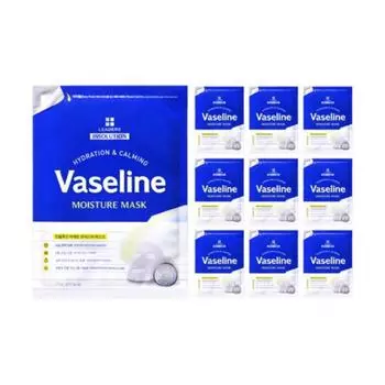 Увлажняющая маска Leaders Insulation Vaseline (10 счет)