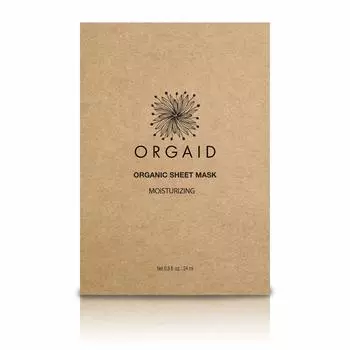 Увлажняющая маска ORGAID Essence (1 кусок)