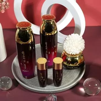 Увлажняющая мембрана травяная косметика vital skin women набор из 3 предметов jwt*49431aD, выберите этот продукт, 1