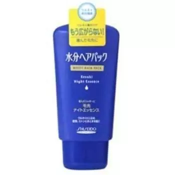 Увлажняющая ночная эссенция для волос Moisture Hair Pack 120 г 5 комплектов