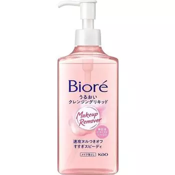 Увлажняющая очищающая вода Biore 230 мл, 1 шт.