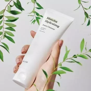 Увлажняющая пенка для умывания Matcha 120 мл