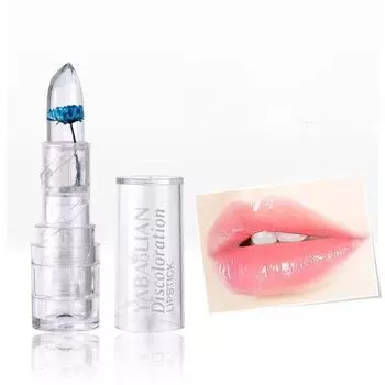 Увлажняющая помада Flower Makeup Увлажняющая помада Jelly Flower Lipstick 1 #