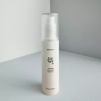Увлажняющая солнцезащитная сыворотка Beauty of Joseon Ginseng (SPF 50+ ПА++++) 50мл (1,69 жидких унций)
