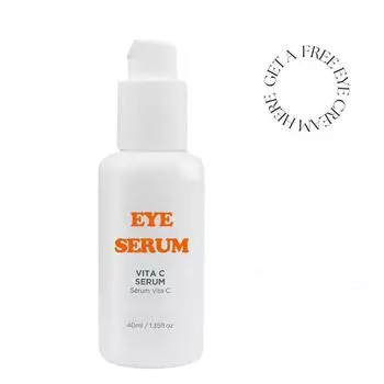 Увлажняющая сыворотка для лица против морщин с гиалуроновой кислотой 30 мл делает кожу нежной, гладкой, увлажненной и сияющей M белый