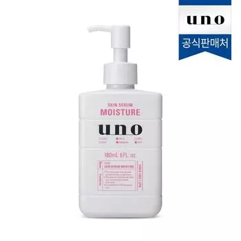 Увлажняющая сыворотка Uno Skin A, 1 шт., 180 мл