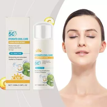 Увлажняющая защитная эмульсия увлажняет и смягчает кожу, освежает и дарит комфорт коже 100 мл One Size