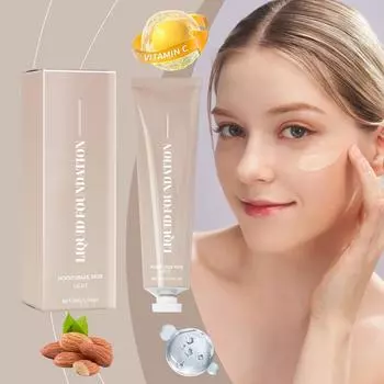 Увлажняющая жидкая основа. Стойкая, не размазывающаяся, питательная, освежающая, увлажняющая, легкая и увлажняющая жидкая основа. One Size