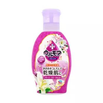 Увлажняющая жидкость для ванны Ulmore Creamy Floral [600 мл]