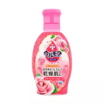 Увлажняющая жидкость для ванны Ulmore Creamy Rose 600 мл