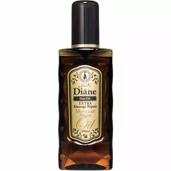 Увлажняющее масло Diane Treatment Oil Extra Damage Repair 100 мл