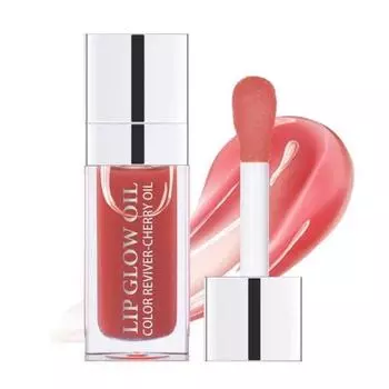 Увлажняющее масло для блеска для губ My Glow Lip Oil Увлажняющий блеск для губ Блеск для губ 6 мл (012# ПАЛИСАНДР)