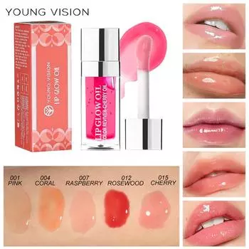 Увлажняющее масло для губ, 5 цветов в наличии, Dudu Lip Color Water Mist Lip Gel, увлажняющий и увлажняющий цвет для губ 8077-0001