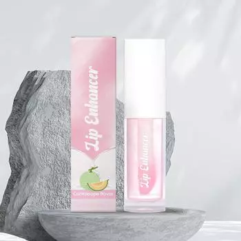 Увлажняющее масло для губ, осветляющее морщины на губах, предотвращающее сухость, увлажняющее, увлажняющее 2,5 мл One Size