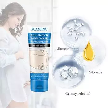 Увлажняющее молочко для тела с рисунком арбуза, увлажняющее молочко для беременных женщин, средства по уходу за кожей 80g