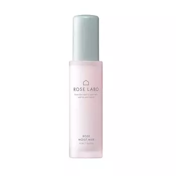 Увлажняющее молочко Rose Moist Milk 45 мл Rose Labo Rose Labo Moist Milk Эмульсионный крем Увлажняющий крем Увлажнение Сухая кожа Чувствительная кожа Уход за кожей Косметика