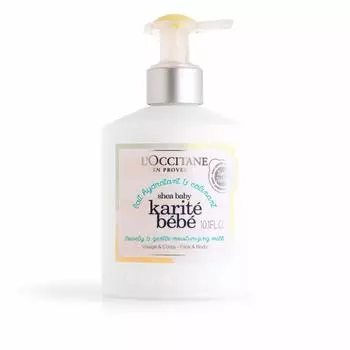 Увлажняющее молочко Shea Baby 300 мл L OCCITANE