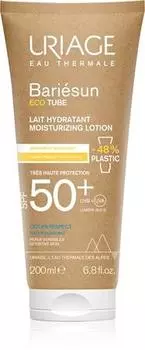 Увлажняющее молочко SPF 50+ TU прозрачный