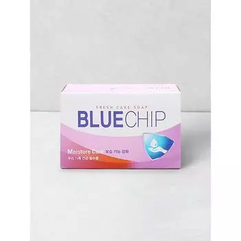 Увлажняющее мыло Daiso Blue Chip 100 г