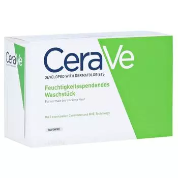 Увлажняющее мыло для умывания Cerave 128 г