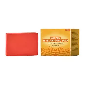 Увлажняющее очищающее мыло для кожи Мягкое очищение Питает мягкую кожу Мыло для ухода за кожей One Size