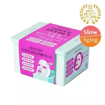 [Увлажняющее питание] Маска Dewytree Pick&Quick (Увлажненный),Корейский пакет масок