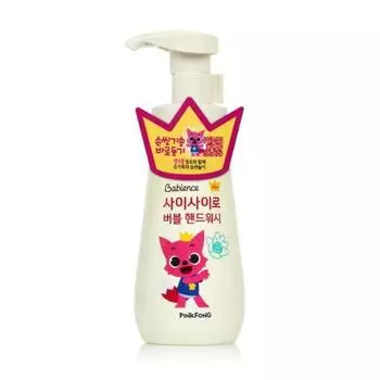 Увлажняющее средство для мытья рук Baby Bubble 270 мл (Пинкфонг), Корейская косметика