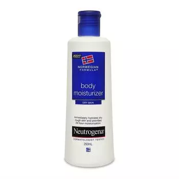 Увлажняющее средство для сухой кожи тела (250 мл), Body Moisturizer Dry Skin, Neutrogena