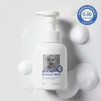 Увлажняющее средство Oulu Birch Ato Birch Ato Moisture Wash
