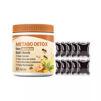 Увлажняющие гелевые шарики для ног Нежные ингредиенты для облегчения состояния ног Ежедневные гелевые шарики для замачивания ног One Size