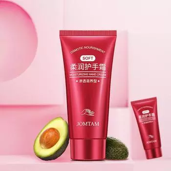 Увлажняющие отбеливающие кремы Слегка нежная кожа для улучшения кожи рук Яркий цвет кожи Уход за руками