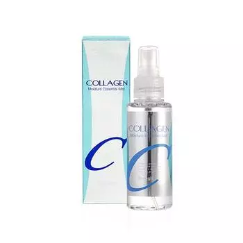 Увлажняющий эфирный спрей Enough Collagen 100 мл