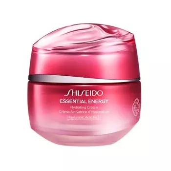 Увлажняющий энергетический крем SHISEIDO Essential 50 г