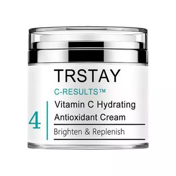 Увлажняющий антиоксидантный крем с витамином С для лица и области вокруг глаз для всех типов кожи 5g