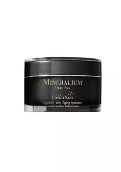 Увлажняющий антивозрастной крем Ageless с икрой и витаминами C и E Corrects Illuminates 50ml