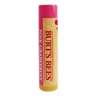 Увлажняющий бальзам для губ Burt s Bees, розовый грейпфрут, 4,25 г, 1 шт.