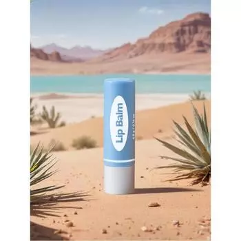 Увлажняющий бальзам для губ Daiso Orix 4,8 г без запаха