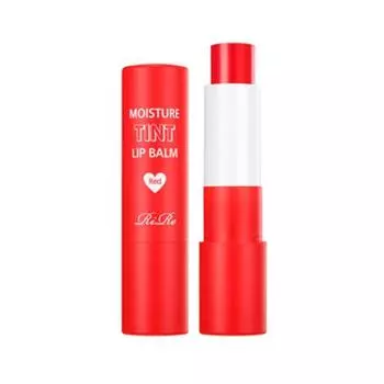 Увлажняющий бальзам для губ Lire Moisture Tint, красный, 3,5 г, 2 шт.
