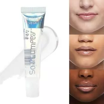 Увлажняющий бальзам для губ — сохраняет губы эластичными и гладкими, уменьшает тонкие линии и морщины. 18ML