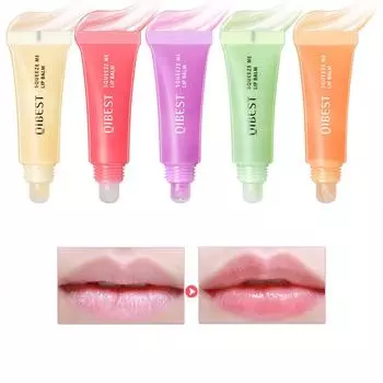 Увлажняющий бальзам для губ, увлажняющий, против высыхания, разбавляющий линии губ, отшелушивающий, уход за периферией губ, бальзам для губ 01#