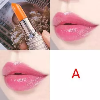 Увлажняющий бальзам для изменения цвета губной помады на растительной основе, длительное обесцвечивание