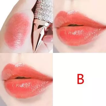 Увлажняющий бальзам для изменения цвета губной помады на растительной основе, длительное обесцвечивание